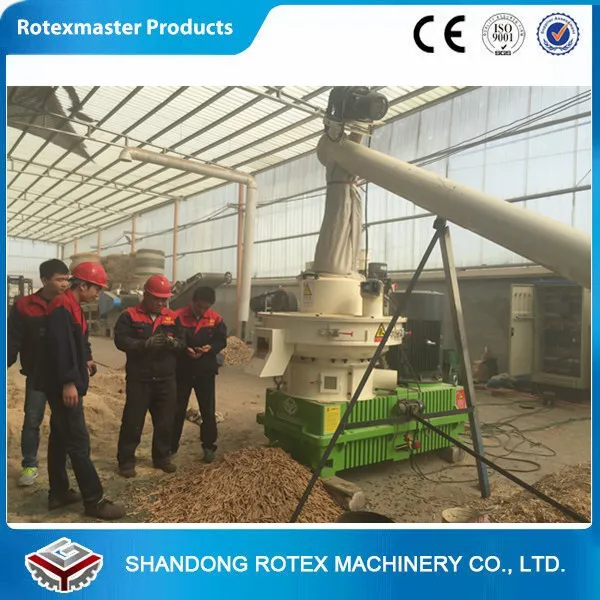 CE Wood Pellet Machine /Wood Pelet Mill For Sale