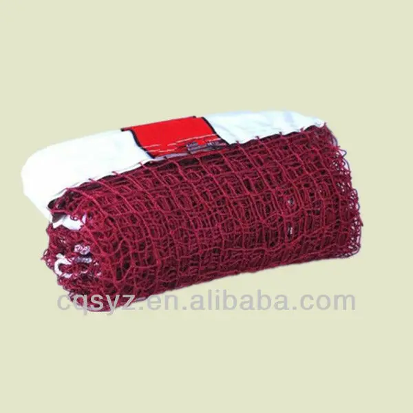 professional badminton net best salt cheap folding badmintons net