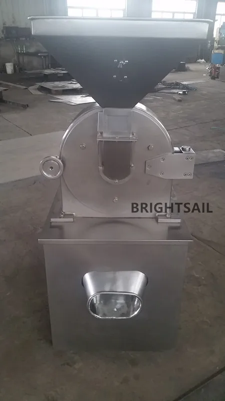 Brightsail universal crusher sugar grinder salt grinding machine