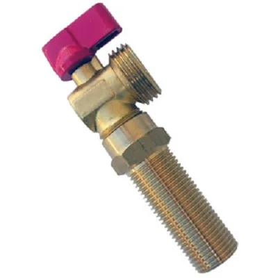 
1/2 IP X 3/4 MHT 1/4 T W/M WASHING MACHINE ANGLE STOP VALVE 