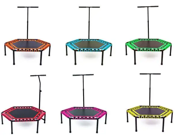 
Trampoline in the park for indoor and outdoor children and adults 