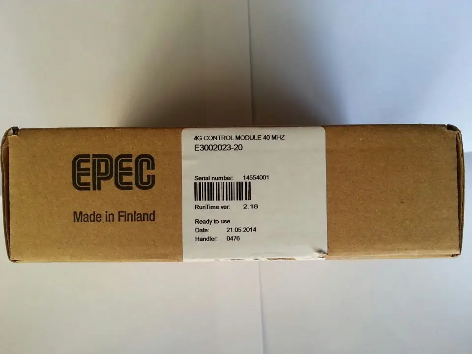 
E3002023-20 original EPEC Piper controller for loader 