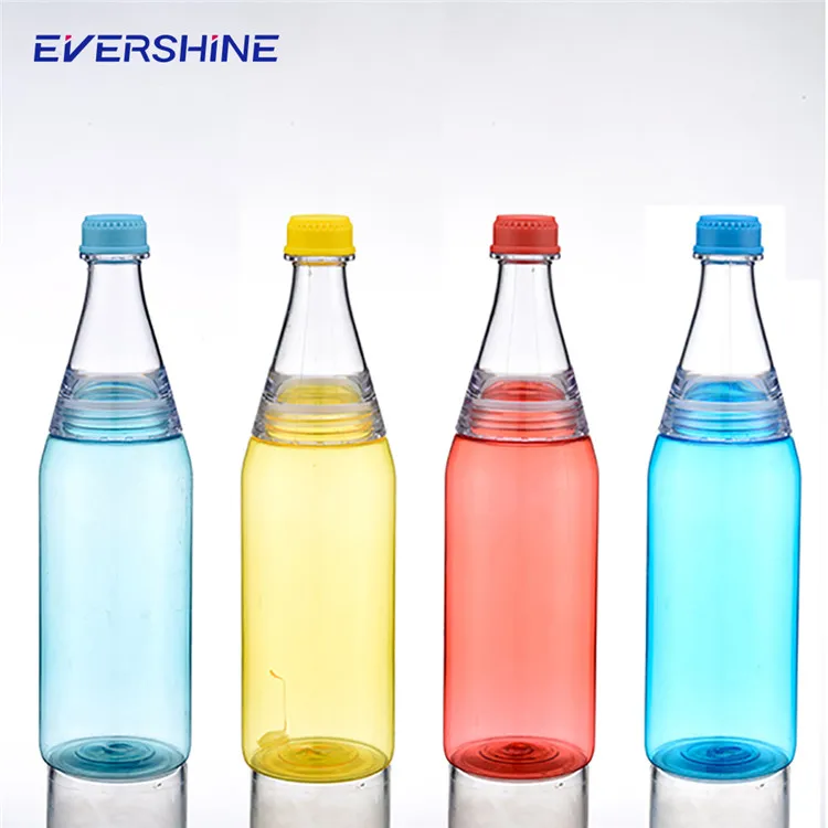 Экспортированный качественный измельчитель для домашних животных 2-литровая пластиковая бутылка hdpe