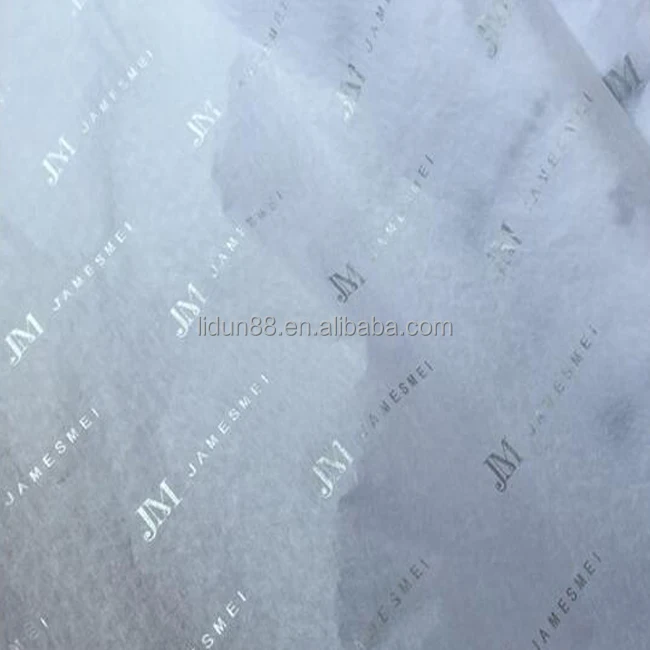 High security watermarked paper