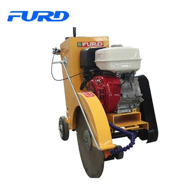 FURD FQG-500 portable concrete cutter electric concrete floor cutter