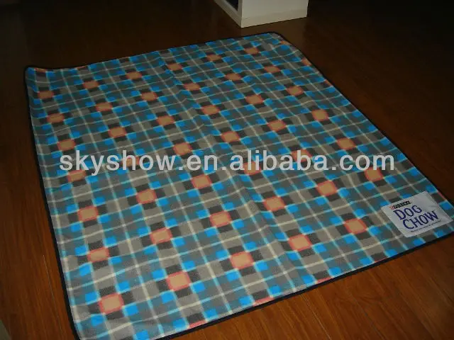 проверить шаблон одеяло пикника