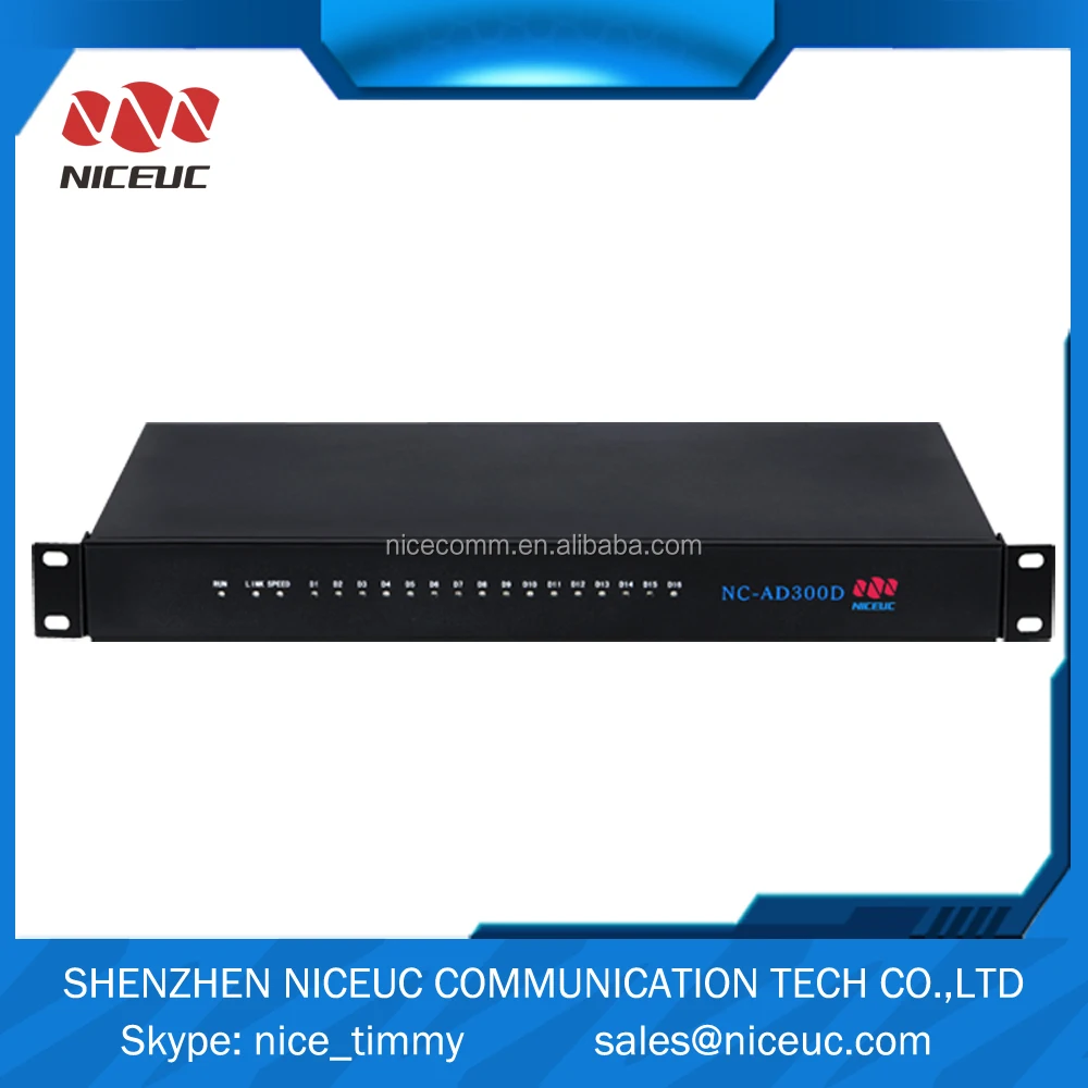 E1 PRI SS7 Signaling Gateway which convert any signaling among SS7, ISDN PRI, R2, V5.2, CAS, DPNSS