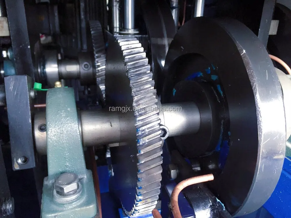 Автоматическая машина для укладки пластиковых стаканчиков, машина для изготовления бумажных стаканчиков и тарелок