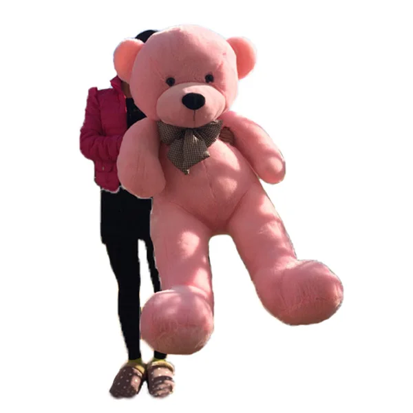 giant stuffed animal 2 meter teddy bear