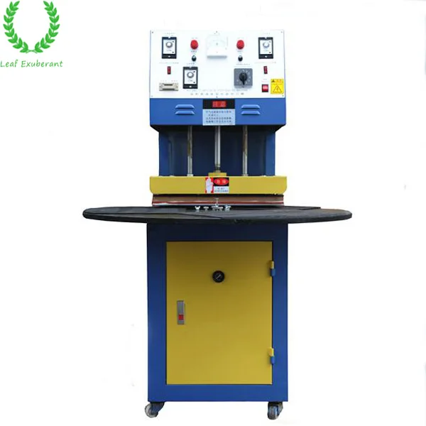 Semi-automatic Small Blister Packing Machine, Manual Pvc Blister Paper Sealing Packing Machine