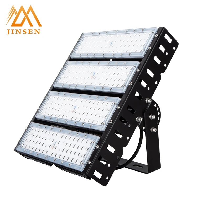 
Hight Lumen IP65 Projector for Volleyball court led outdoor stadium sport light 200w 