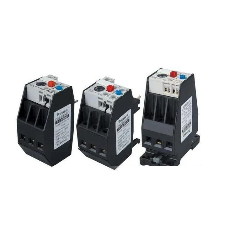 Siemens type 3UA THERMAL RELAY 0.4~0.63A
