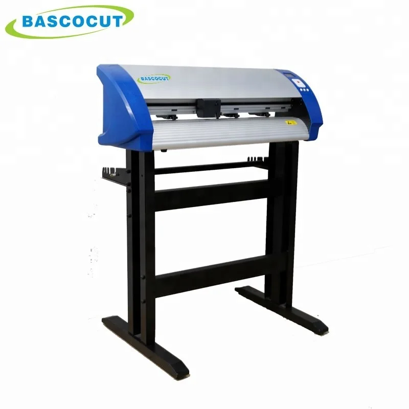 Bascocut 24 inch  Latest Model  Cutting Plotter With Optical Mark Reader