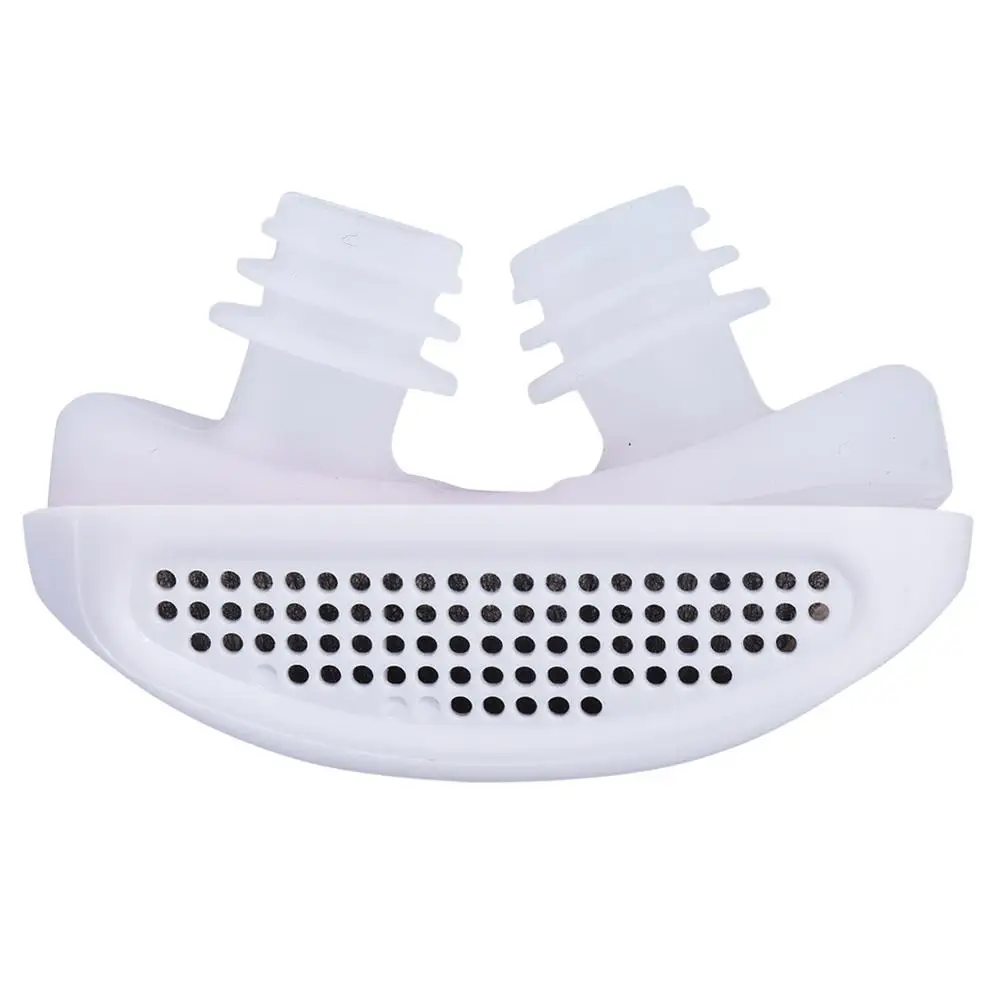 Amazon Comfortable anti snoring device Prevent Snoring Clip Breathing Sleep Nose Stop Snoring