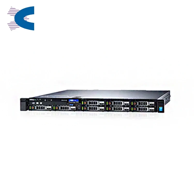 PowerEdge R330 стойка для сервера Intel Xeon E3-1270 v6 3,8 ГГц 8M cache 4C/8T turbo (72 Вт)