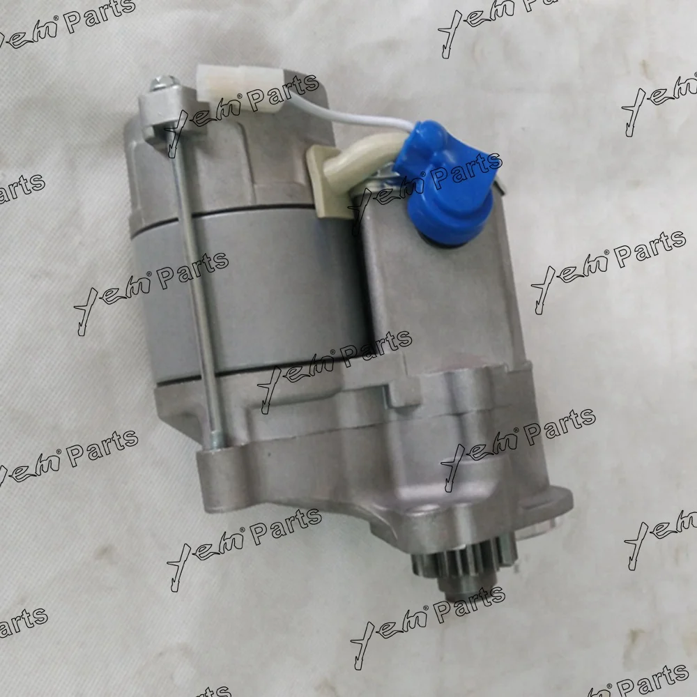 Стартер двигателя 13T для KUBOTA V1505 16235-63010