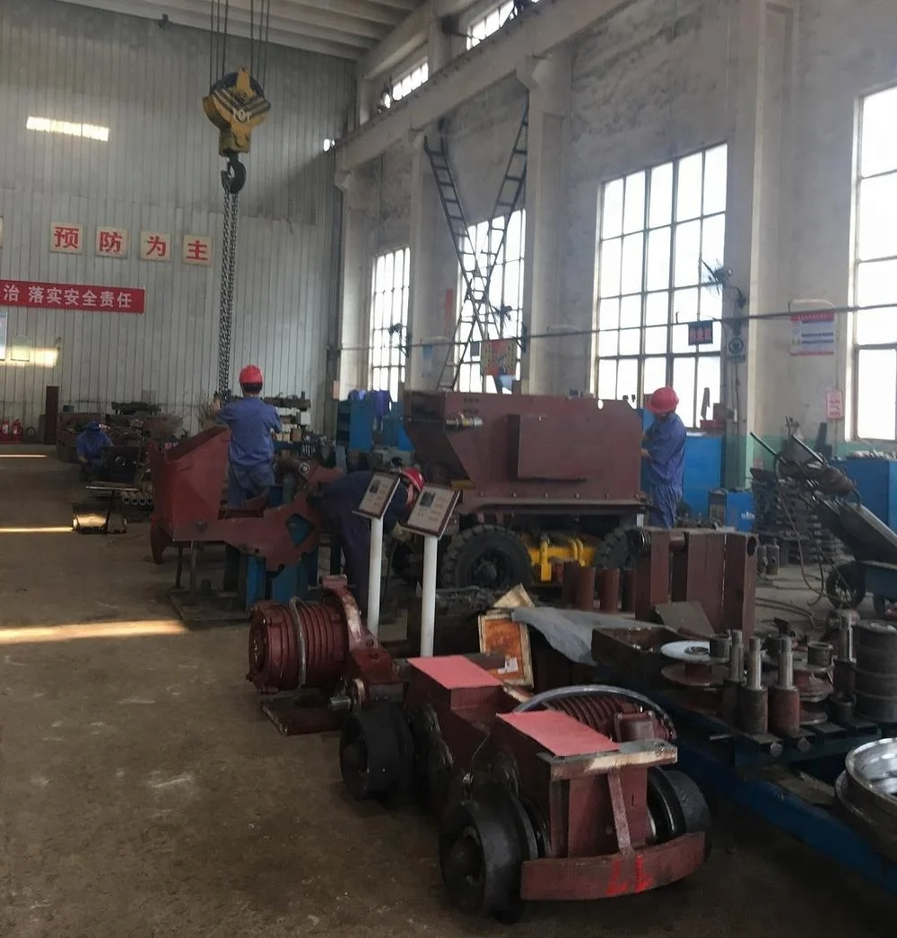 
vertical crusher stone breaker Sand making plant 