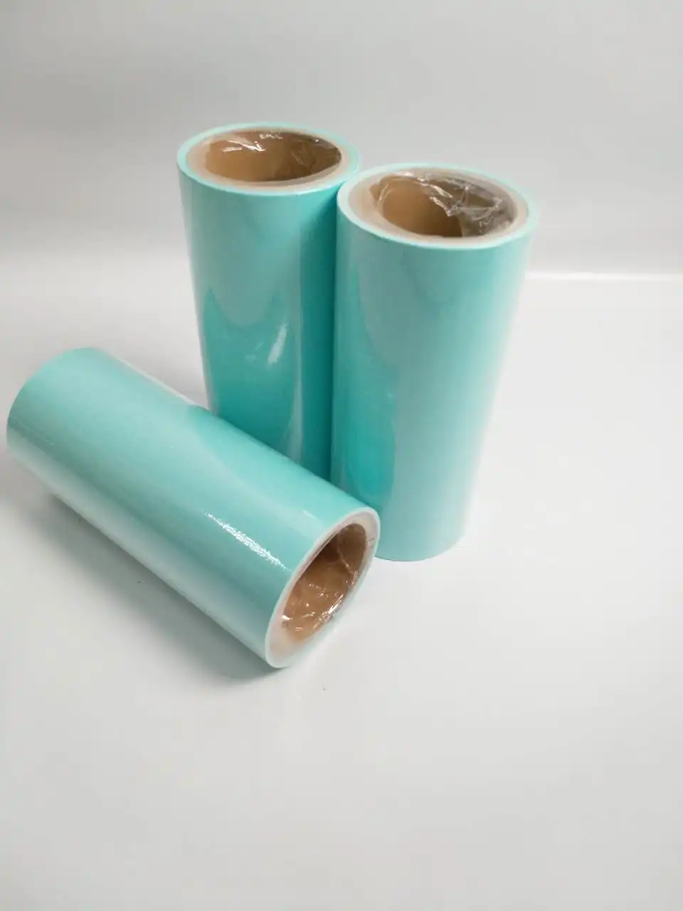 
Hot Sale China Factory Blue Double Side Silicone Coated Release Paper 