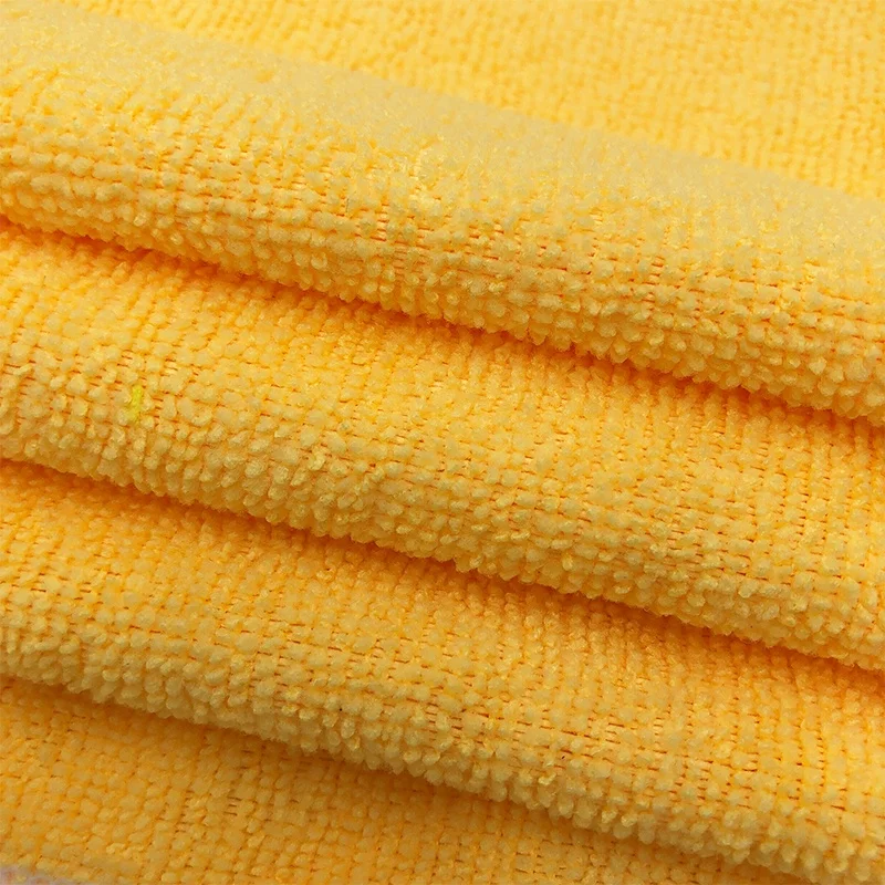 Индивидуальный Логотип, рекламное полотенце из микрофибры для мытья автомобиля