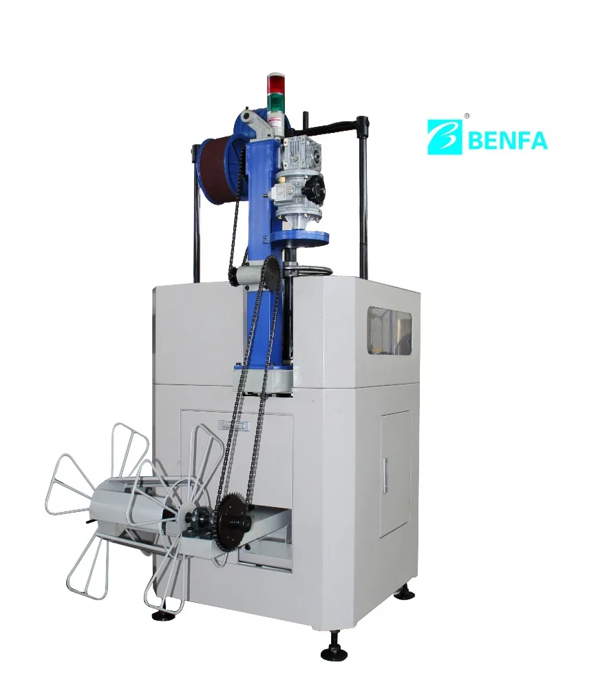 Woven rope high performance braiding machine