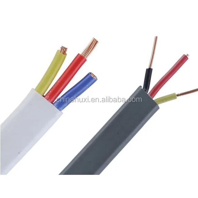 
Alibaba China Wholesale PVC Insulated Terminal Types for Underwater Electrical Wire Cable 
