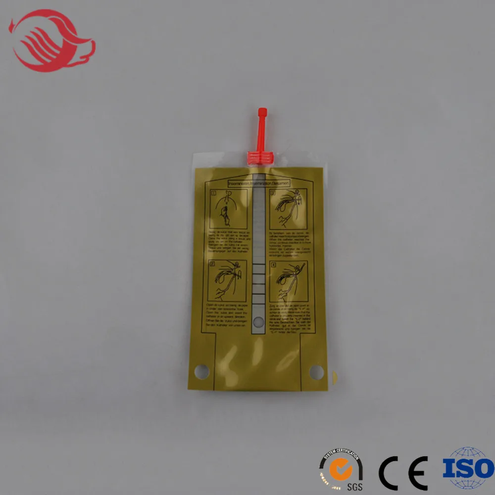 Pig Boar Semen Collection Bag for Pig Semen Insemination