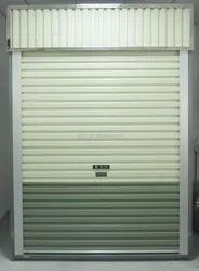 Commercial Steel Roller shutter door steel shutter