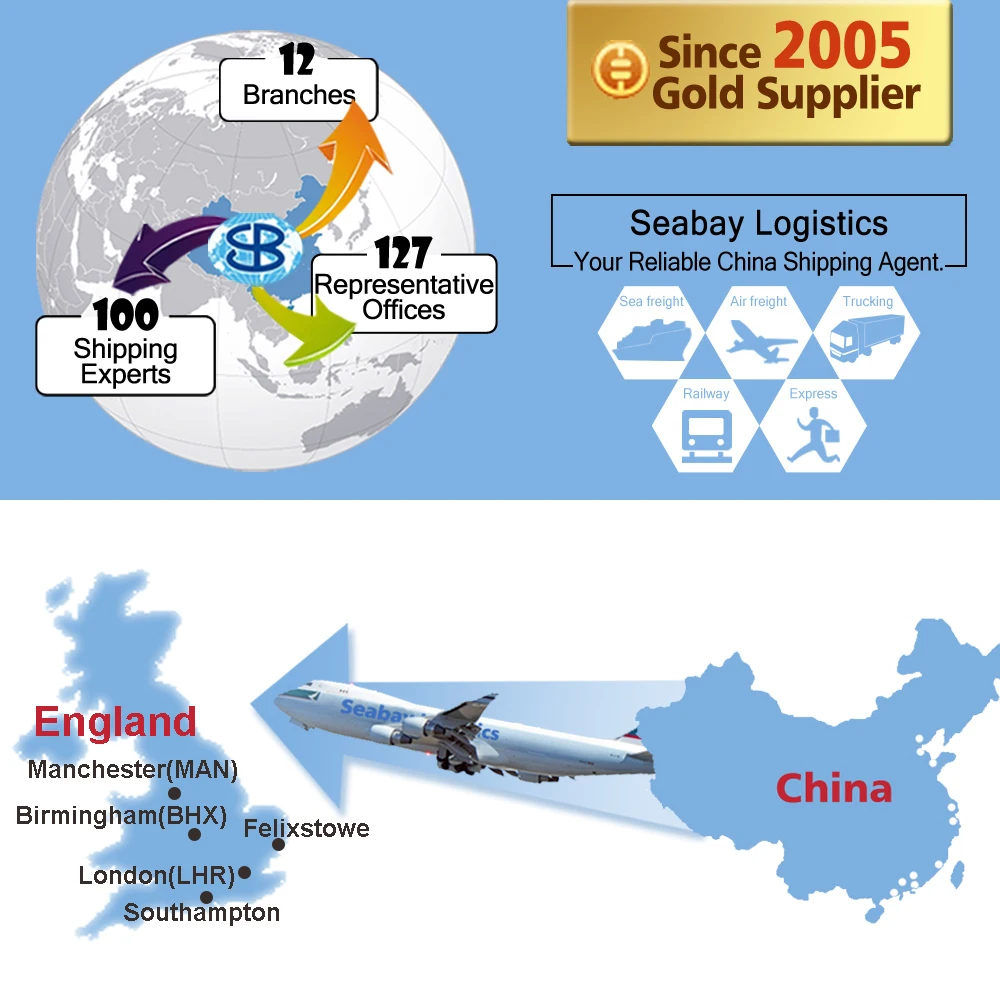 
cheap air freight cargo shipping logistics service from china to manchester london southampton united kingdom <span style=