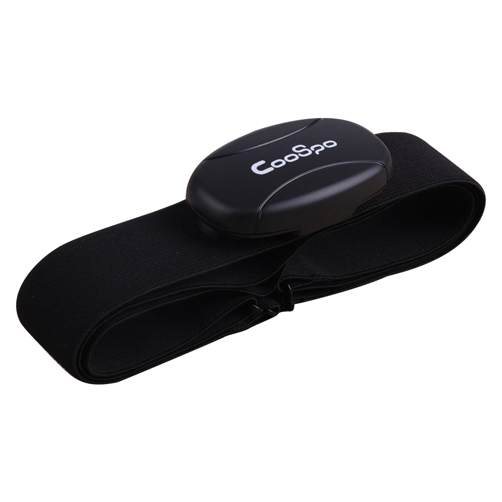 COOSPO H8 Real time Chest heart rate monitors for fitness center