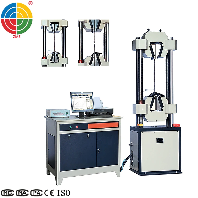 Standard Test Methods For Hydraulic Steel Strand Testing Equipment Manufacturer