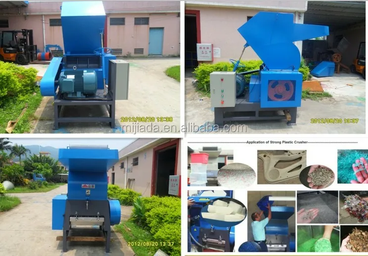 Large Two Shaft Waste Shredder/ Waste Shredding Crusher Machine for garbage