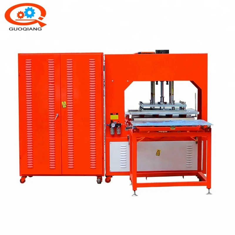 Factory direct provide manual embossing plastic welding machine