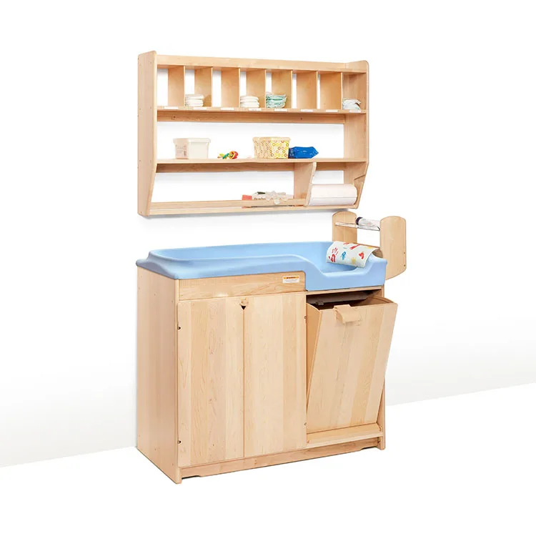 
Wholesale Montessori Furniture Baby Changing Table 