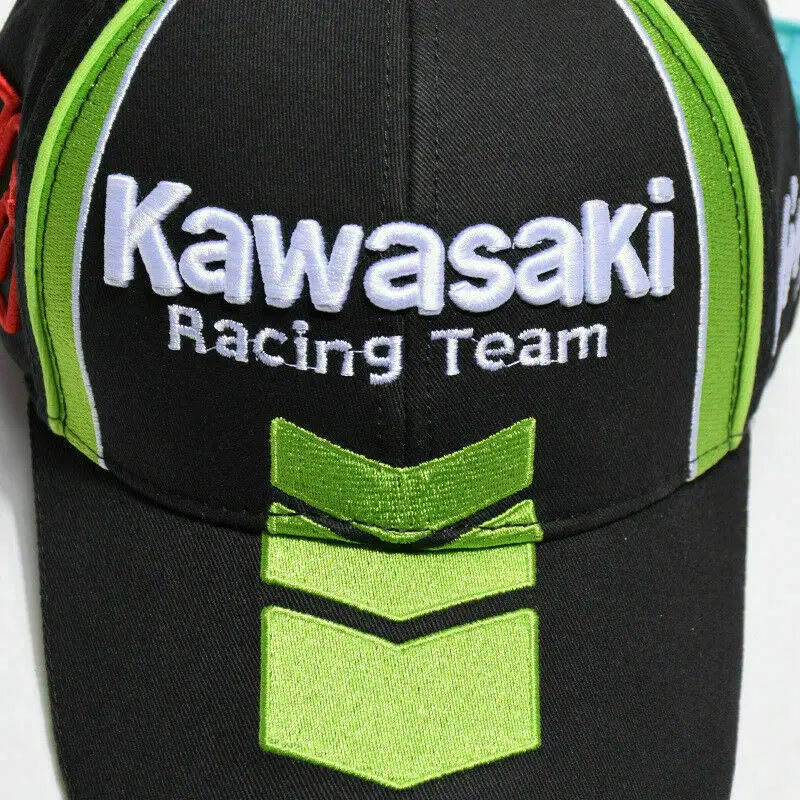  Новая модная мотоциклетная Черная шапка с 3D вышивкой Мужская крутая хлопковая