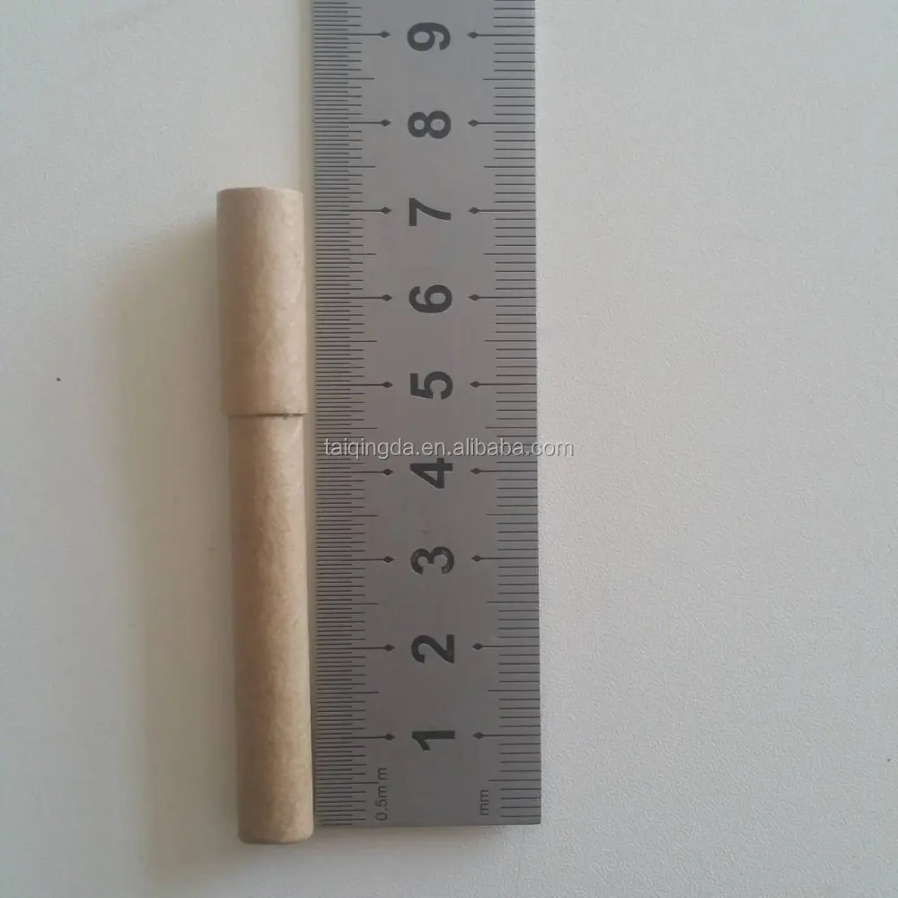 Paper tube HB pencil lead refill minas recyclable japanese style