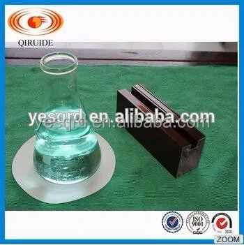 Масло для удаления агента для алюминиевого материала промышленного обезжиривания