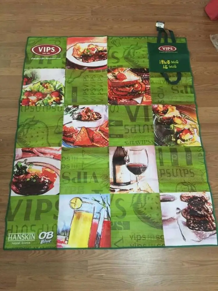 New coming different styles decorative natural straw beach mat