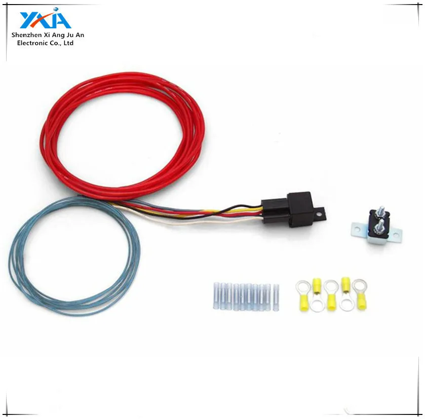China  Manufacturer 2JZ-GTE Trailer Auto Wire Harness