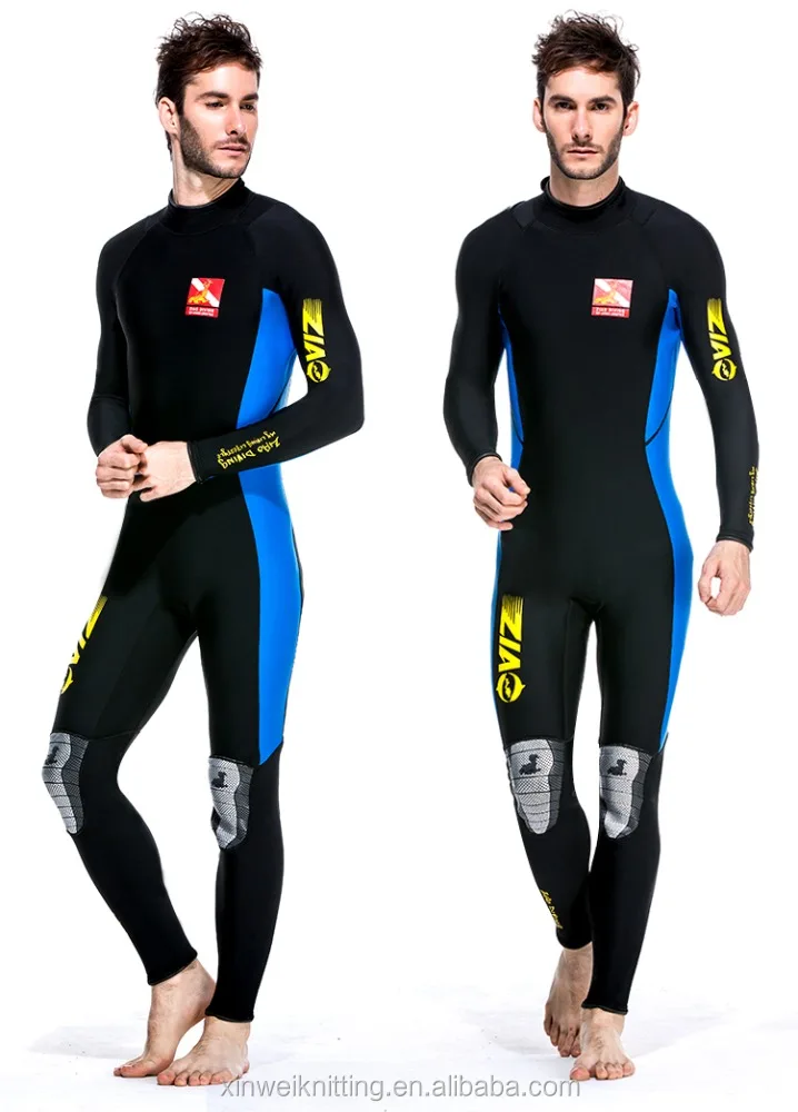 
High quality cool scuba diving mans wetsuits 