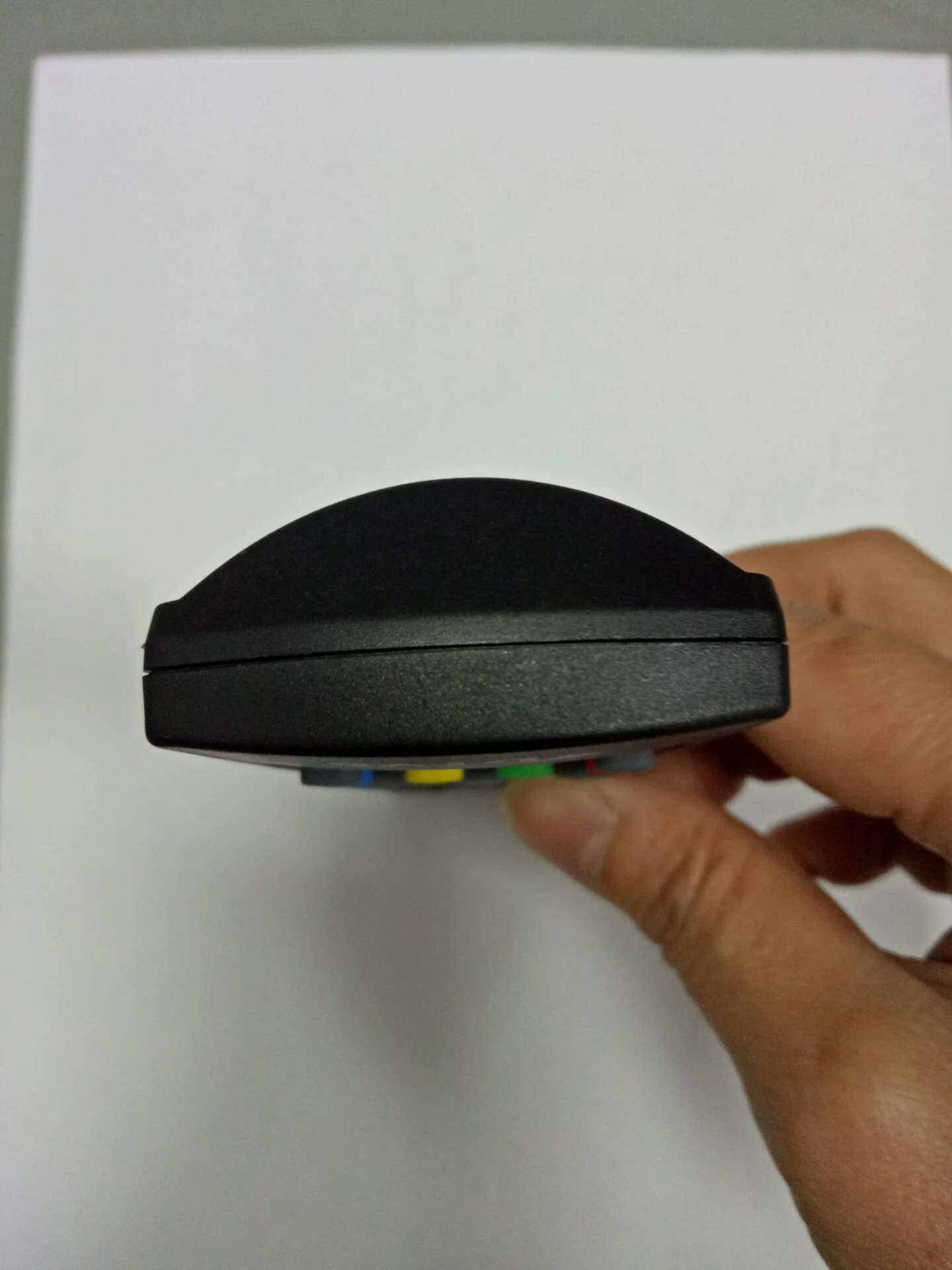 Remote Control for Mag 250 254 Item and Universal Use tv remote control universal onida tv IR remote control in black for samsun