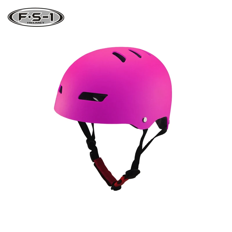 High quality ABS shell snowboard helmet skiing youth ice skating helmet