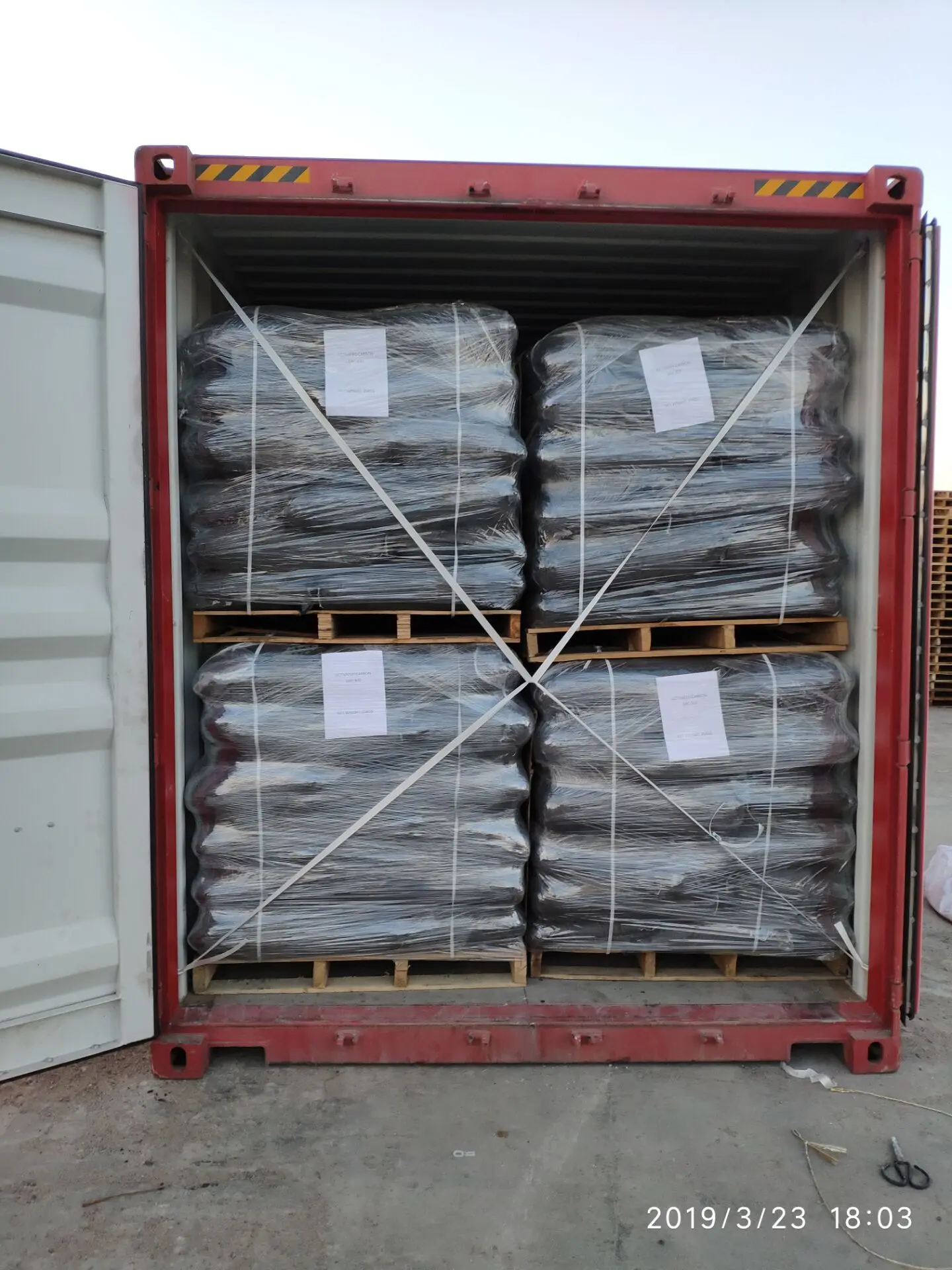 ZHULIN Water Treatment Chemicals Acid Wash Activated Carbon