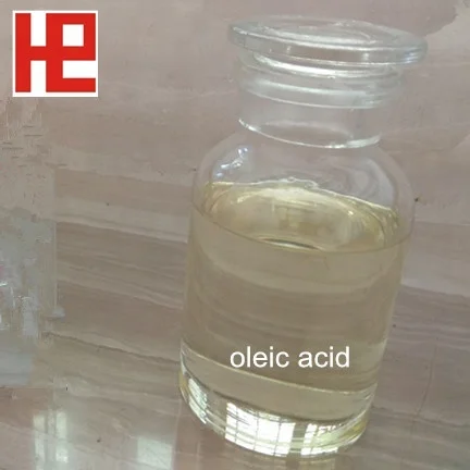 
factory supply oleic acid, rice bran extract oleic acid 