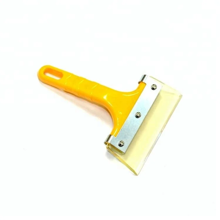 
best Cleaning cute Tool Ice Scraper Of car Window Tint wrapping tools 