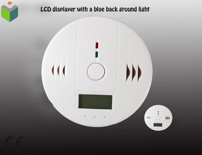 Потолочный автономный со детектор AJ-935 с ce