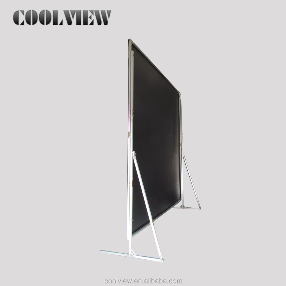 180inch 16:9 front projection screen