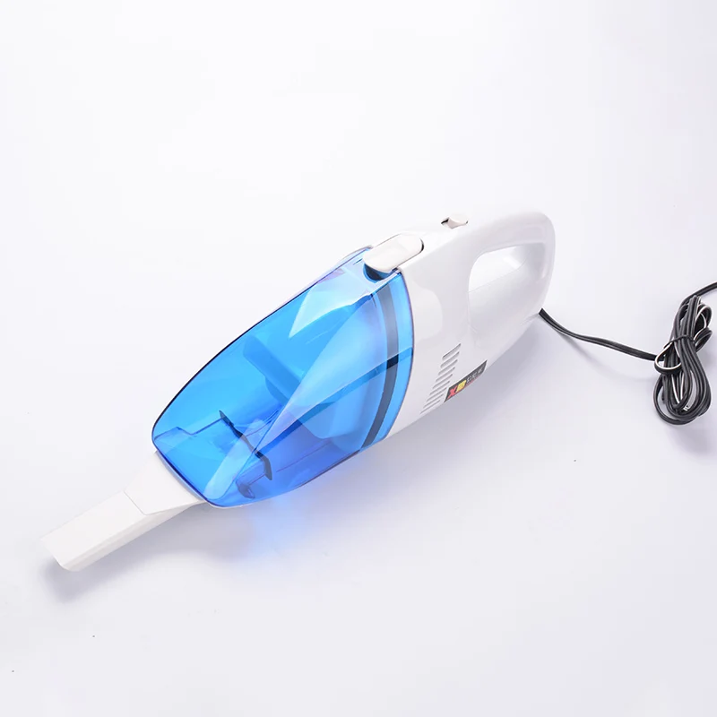 Mini Handheld 12V Car Vacuum Cleaner Wet And Dry Electric Vacuum Cleaner