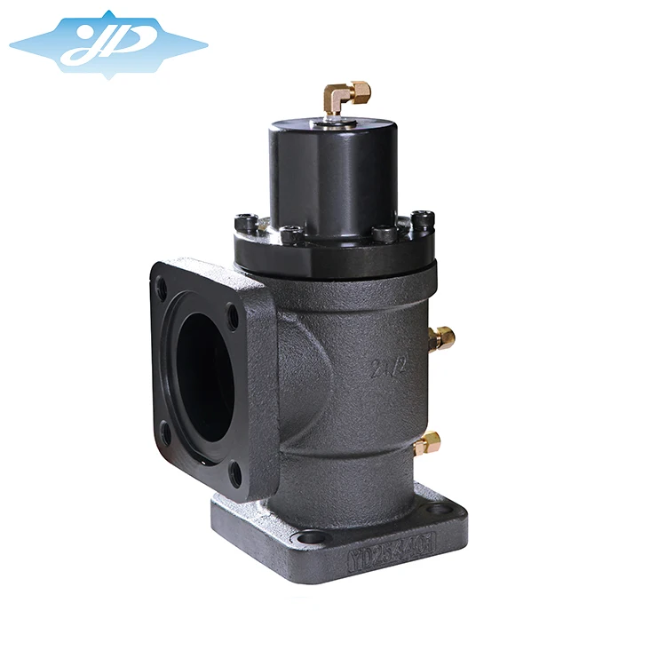 Предохранительный клапан для винт компрессор сжатия клапан, холодильное клапан