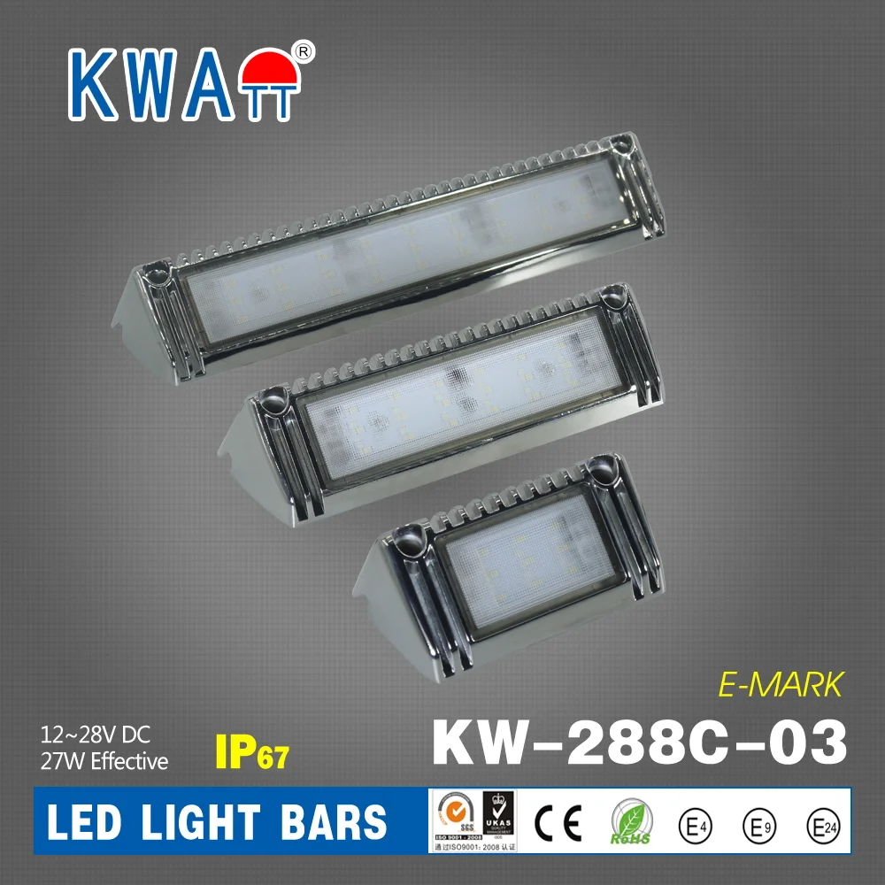 
Factory High Lumen 12V-24V IP67 waterproof Offroad LED Driving Light for Truck Trailer Marine With E-Mark 