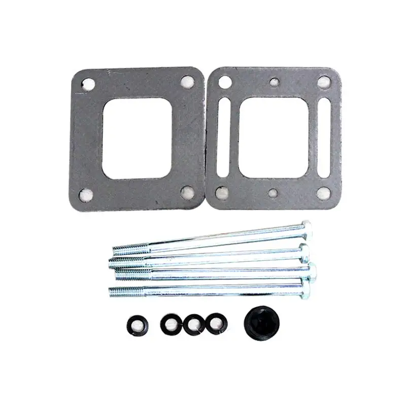 High Performance Inboard Aftermarket Marine 4.3/5.3/5.7/6.0 Exhaust Manifolds and Risers